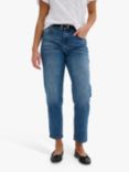 MY ESSENTIAL WARDROBE Mommy High Tapered Jeans