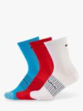 Endura Men's Coolmax Race Socks, White