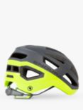 Endura FS260-Pro Cycle Helmet II, Hi-viz Yellow
