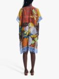 James Lakeland Botanical Print Kaftan