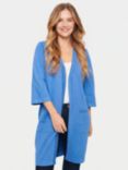 Saint Tropez Kila Half Sleeve Long Cardigan