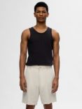 SELECTED HOMME Organic Cotton Tank Top