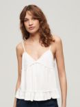 Superdry Tiered Jersey Cami Top