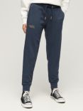 Superdry Essential Logo Joggers, Navy