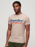Superdry Venue Duo Logo T-Shirt