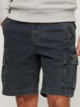 Superdry Heavy Cargo Shorts, Eclipse Navy