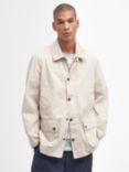 Barbour Ashby Casual Jacket, Natural