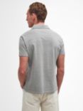 Barbour Tickhill Polo Shirt, Grey