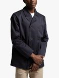 Guards London Dartmouth Water Repellent Peacoat, Navy