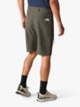 The North Face Exploration Shorts, Green