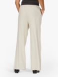 Sisters Point Ella Loose Fitted Trousers, Nature