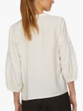 Sisters Point Viaba-SH Lace Shirt