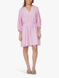 Sisters Point Viaba-DR Lace Dress, Soft Pink