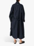 Lovechild 1979 Kimora Oversized Coat, Total Eclipse