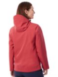 Rohan Farne Waterproof Lightweight Jacket, Cardinal Pink