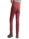 Rohan Stretch Bags Walking Trousers, Auburn Red