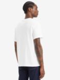 Levi's Relaxed Fit Short Sleeve Graphic T-Shirt, White
