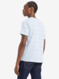 Levi's Original Housemark Seaside Stripe T-Shirt, Blue