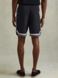 Reiss Jack Textured Tipped Shorts