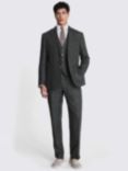 Moss Linen Suit Jacket, Khaki