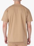 LUKE 1977 Exquisite Relaxed Fit T-Shirt, Biscuit