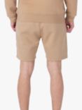 LUKE 1977 Staggering Sweat Shorts, Biscuit