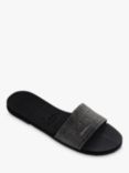 Havaianas Malta Slider Sandals, Black