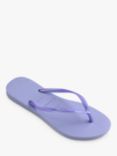 Havaianas Slim Flip Flops, Lilac