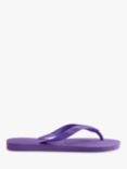 Havaianas Flip Flops, Purple