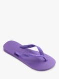 Havaianas Slim Flip Flops, Purple