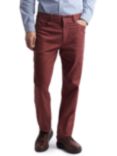 Rohan District Smart Everyday Trousers, Earth Red