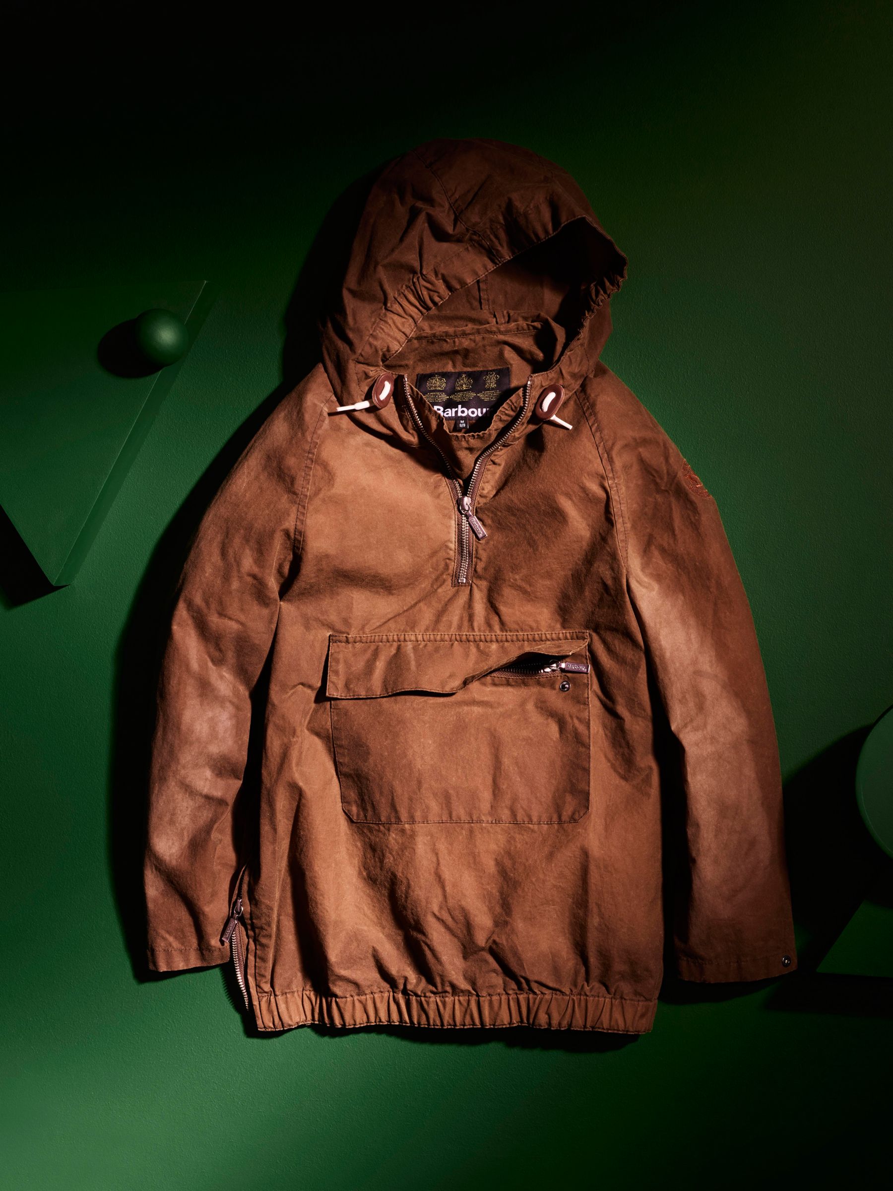 barbour pullovers
