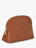 Longchamp Le Foulonné Leather Pouch