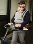 Stokke Limas Flex Baby Carrier, Grey Melange