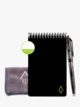 Rocketbook Mini Smart Notebook, Black