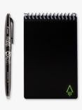 Rocketbook Mini Smart Notebook, Black