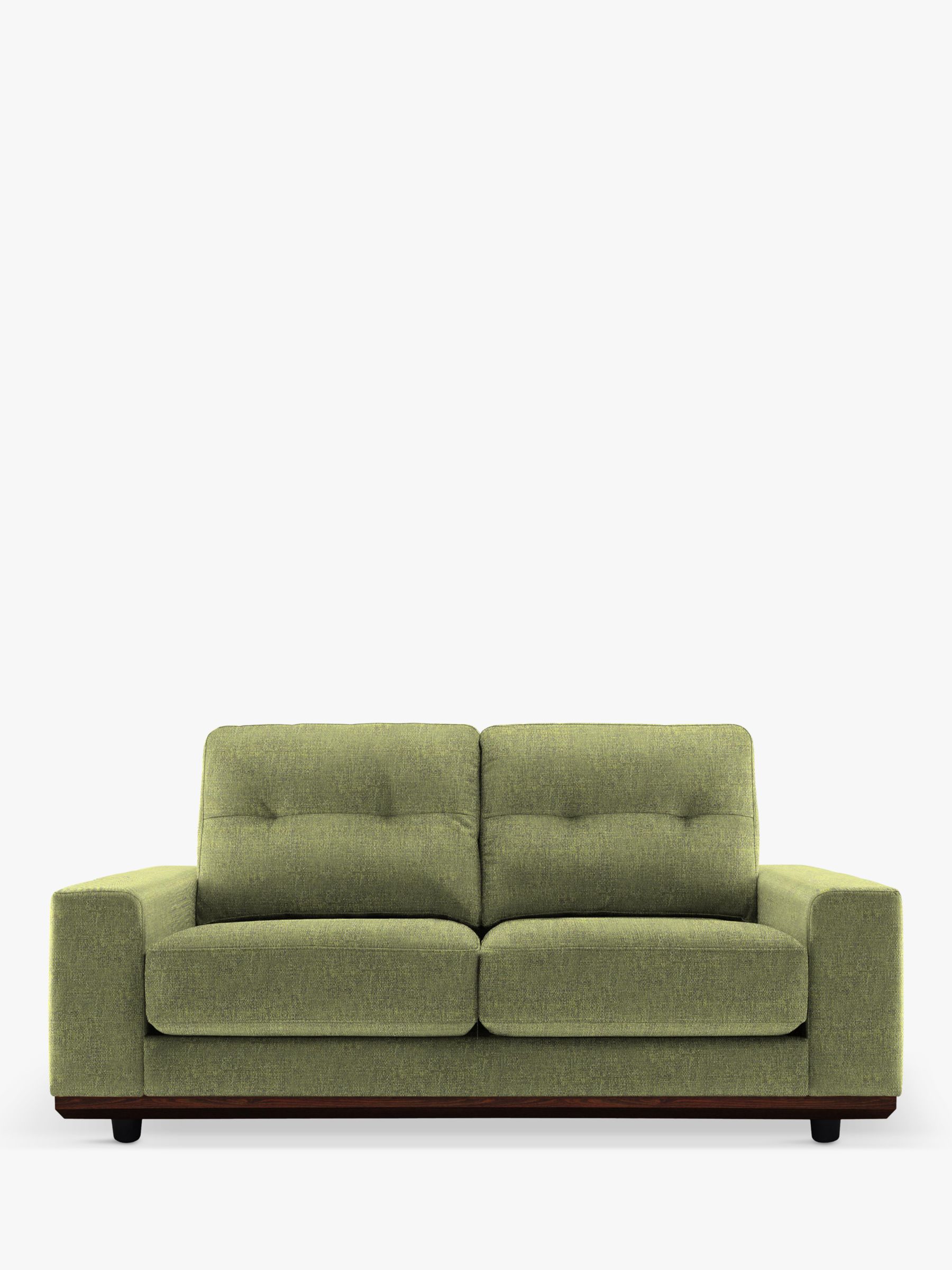 The Seventy One Range, G Plan Vintage The Seventy One Small 2 Seater Sofa, Marl Green