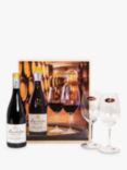 Revelation Pinot Noir, 75cl and 2x Reidel Wine Glasses