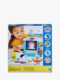 Play-Doh Kitchen Creations Rising Cake Oven Playset