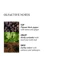 Molton Brown Re-charge Black Pepper Aroma Reeds Diffuser Refill, 150ml