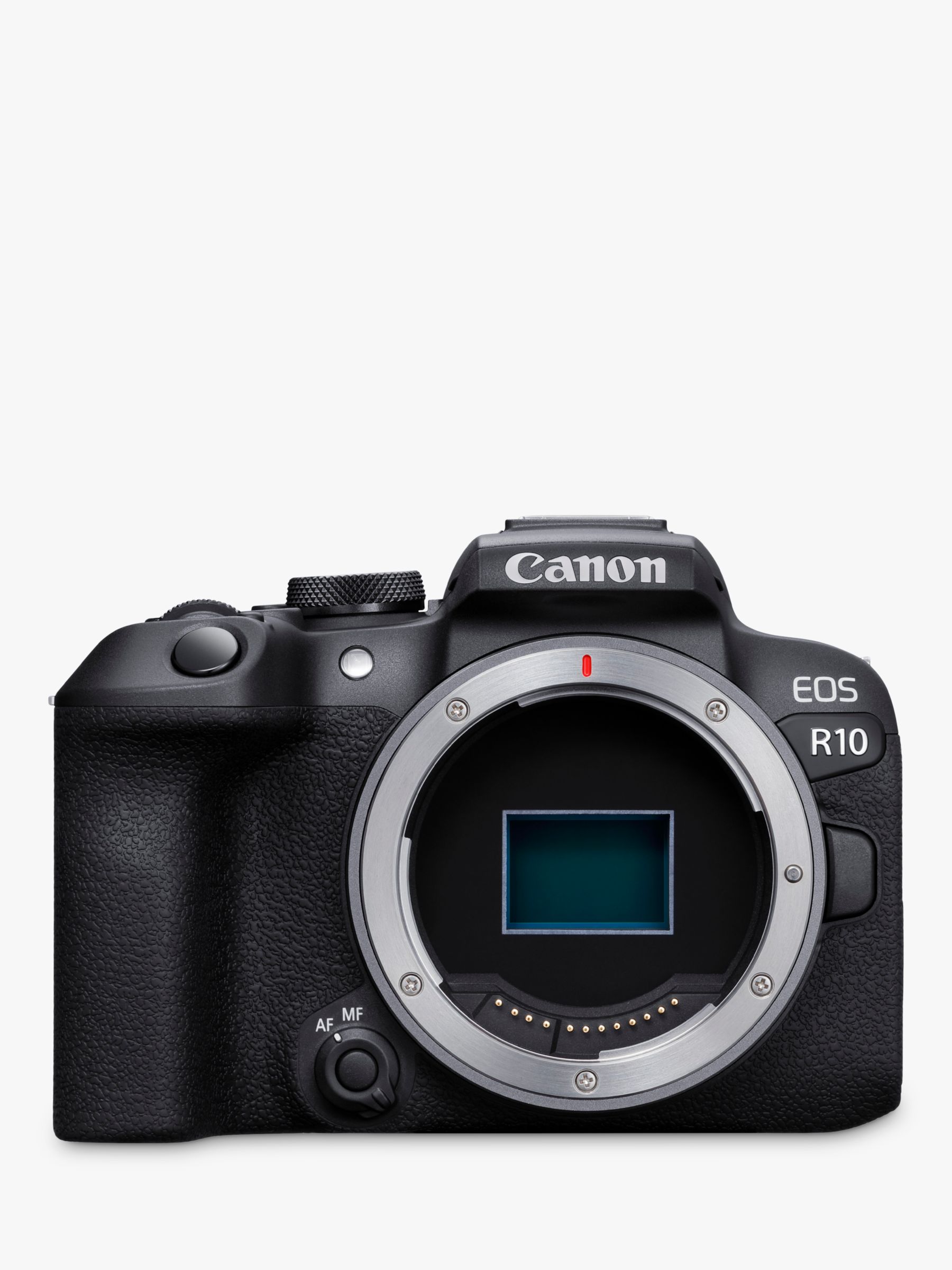 Canon EOS R10 Compact 24.2MP, Screen, Ultra Wi-Fi, EVF, Vari-Angle 3\