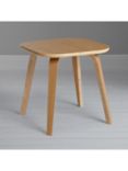 John Lewis ANYDAY Anton Side Table, Oak