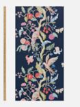 John Lewis Fruit Tree Wallpaper, Dark Night Sky