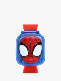 VTech Spidey & His Amazing Friends Spidey Learning Watch