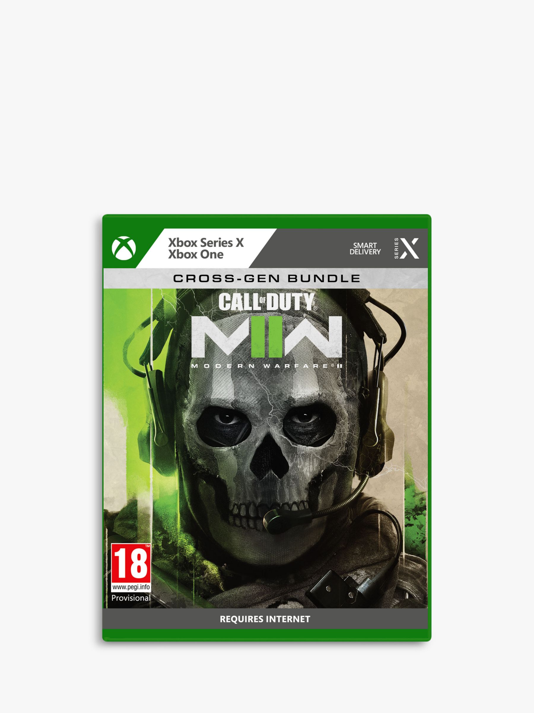 Call of Duty Modern Warfare 2 Cod Mw2 Xbox One/ Series X