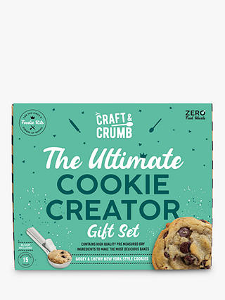 Craft & Crumb Ultimate Cookie Creator Kit, 650g