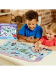 Orchard Toys Ice Palace Jigsaw Puzzle & Poster, 50 Pieces