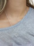 Kit Heath Alicia Small Pendant Necklace
