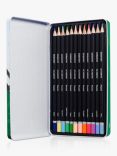 Derwent Academy Pastel Pencils, Pack of 12