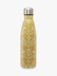 William Morris At Home Useful & Beautiful Stainless Steel Insulated Water Bottle, 500ml
